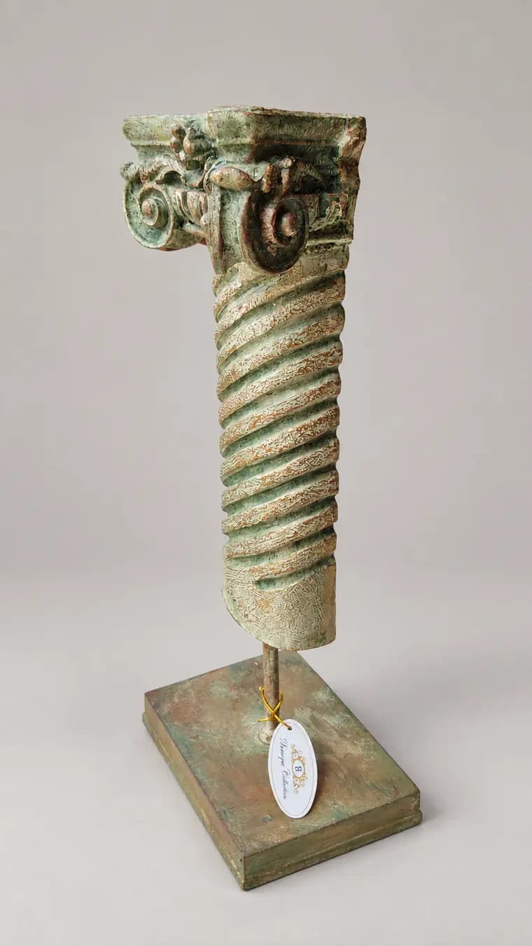 Decorative column