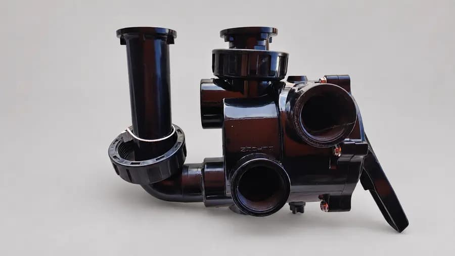 Pool Valve (unused)