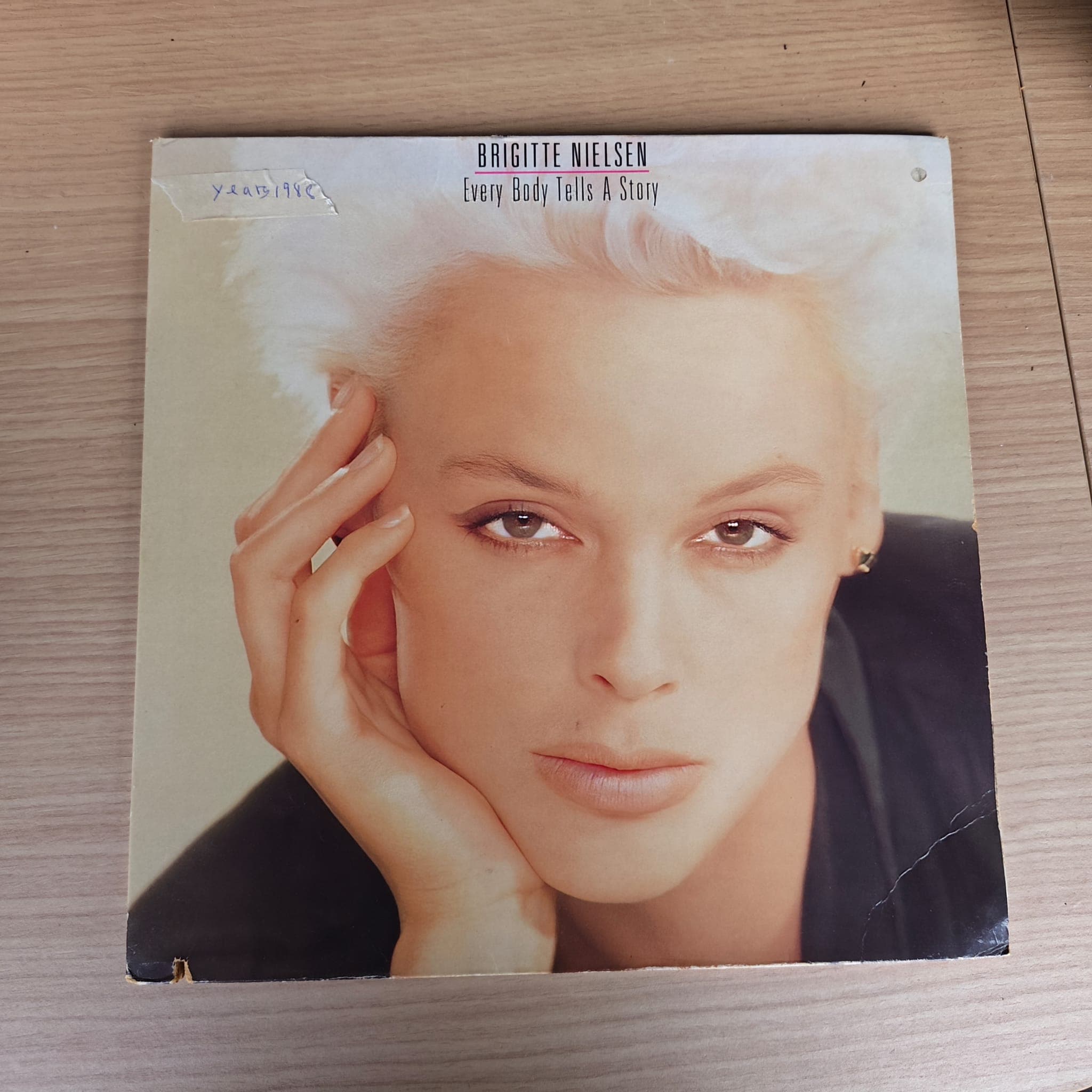 Brigitte Nielsen - Every Body Tells a Story